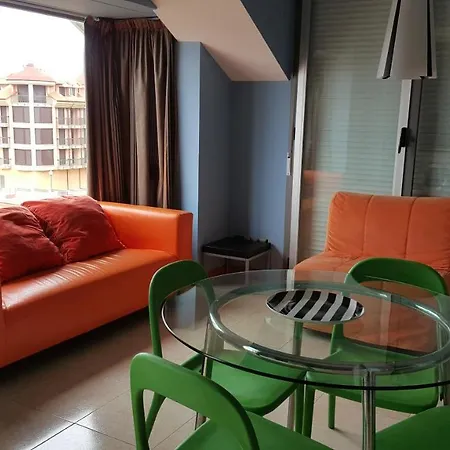 Apartment El Serbal Centro El Brusco *