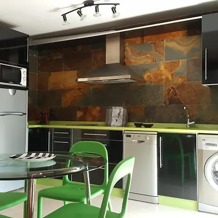 El Serbal Centro El Brusco Apartment Noja